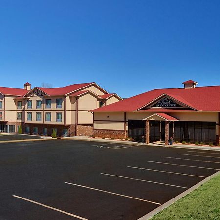 Fairfield Inn & Suites By Marriott Helen Eksteriør bilde