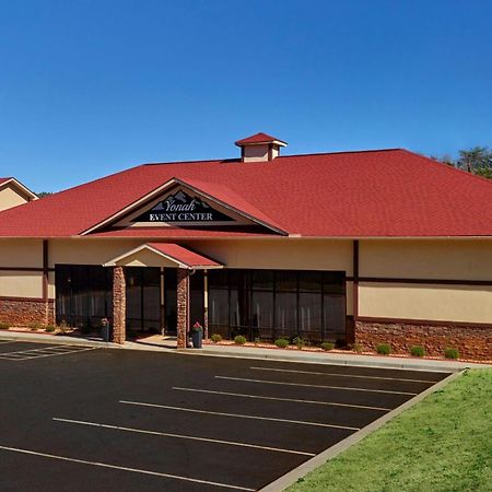 Fairfield Inn & Suites By Marriott Helen Eksteriør bilde