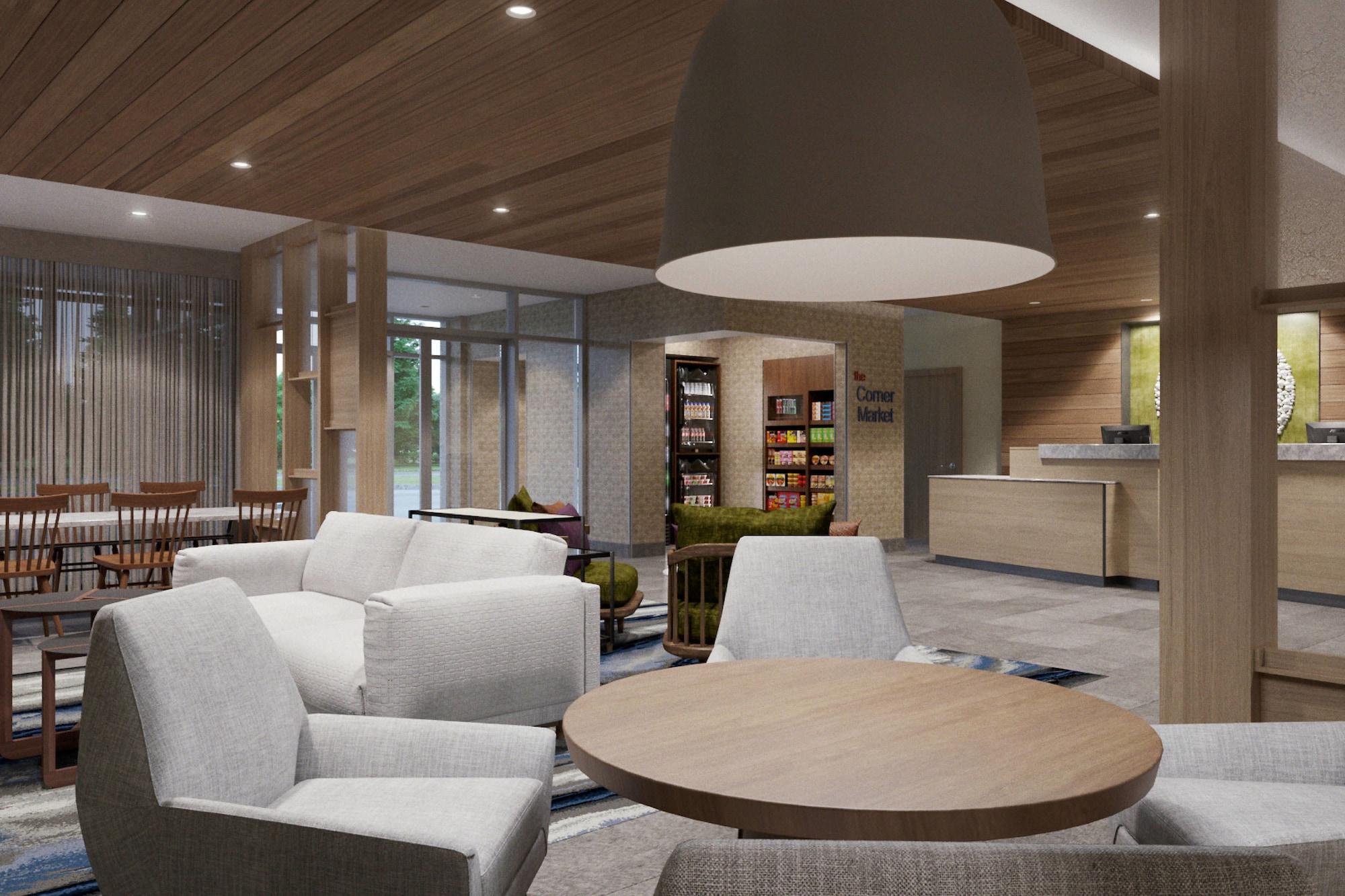 Fairfield Inn & Suites By Marriott Helen Eksteriør bilde