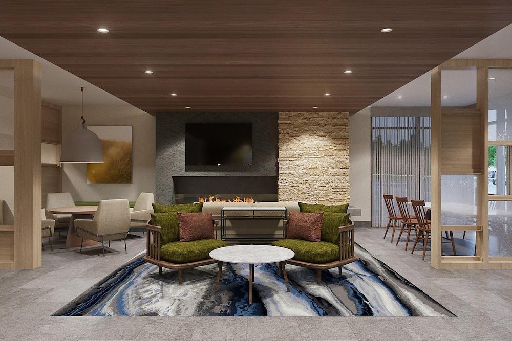 Fairfield Inn & Suites By Marriott Helen Eksteriør bilde