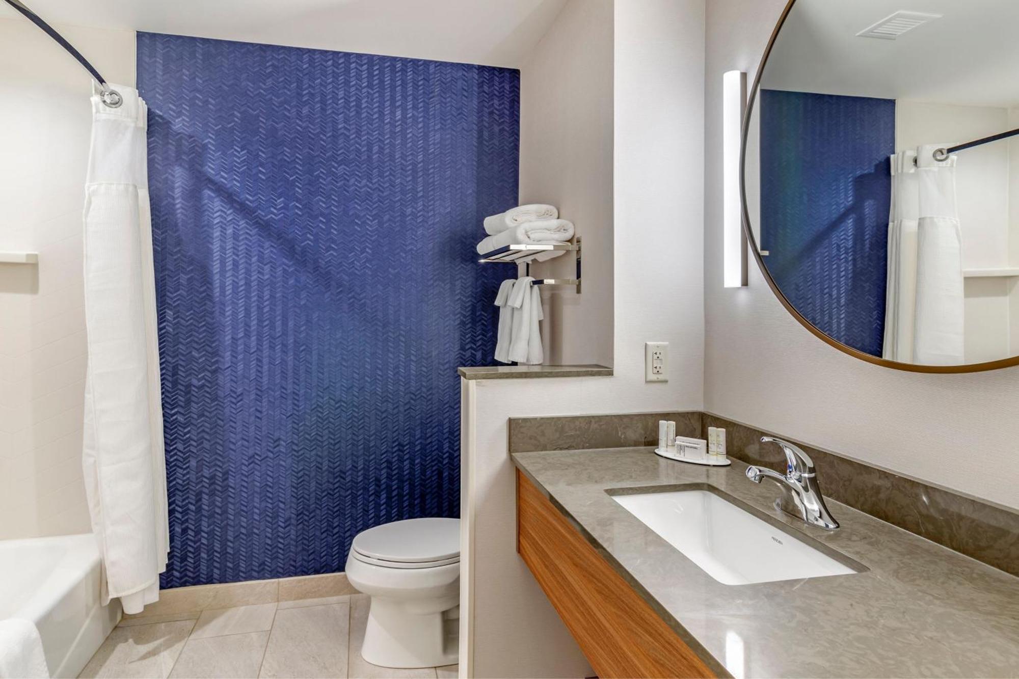Fairfield Inn & Suites By Marriott Helen Eksteriør bilde