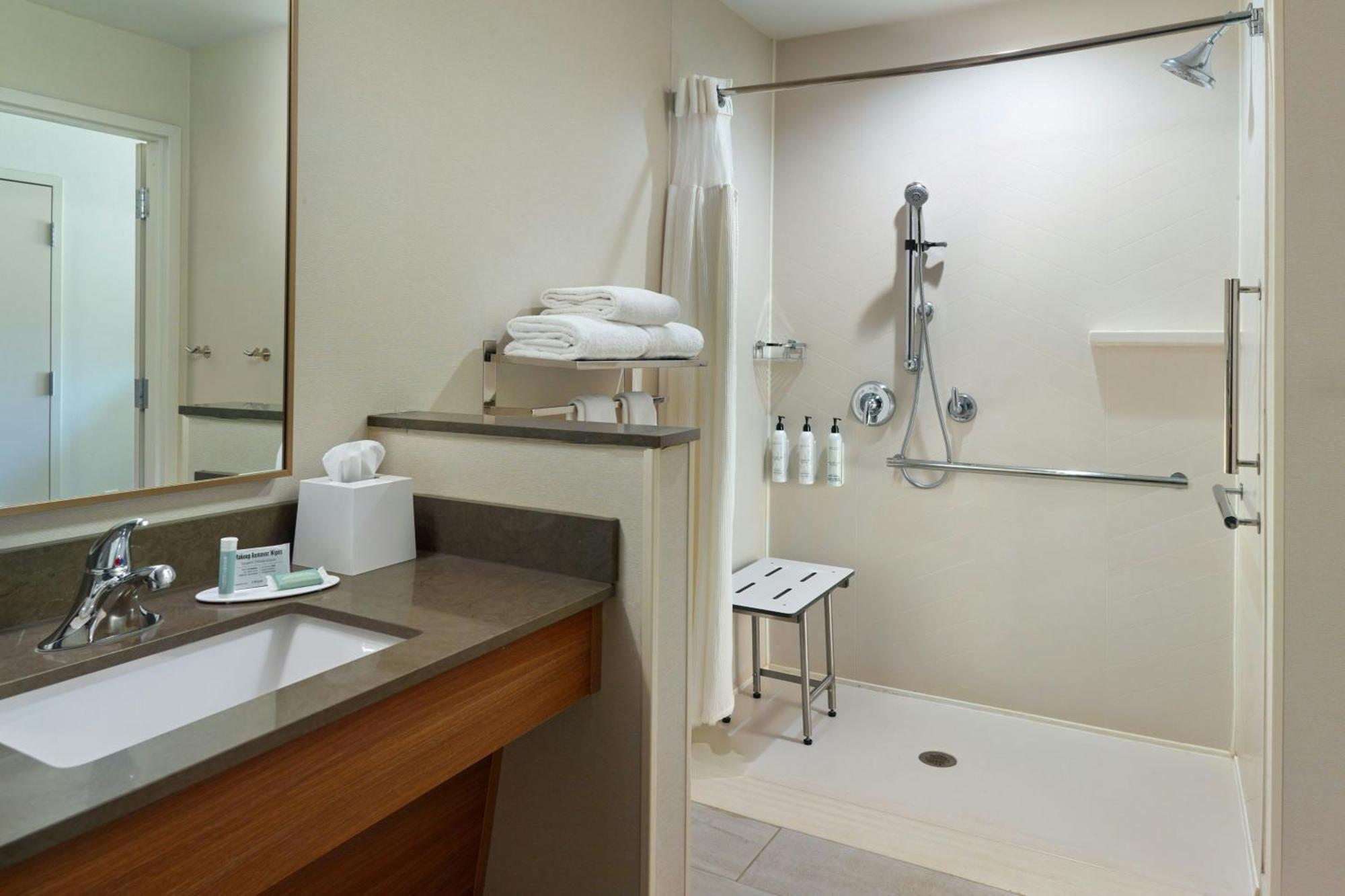 Fairfield Inn & Suites By Marriott Helen Eksteriør bilde