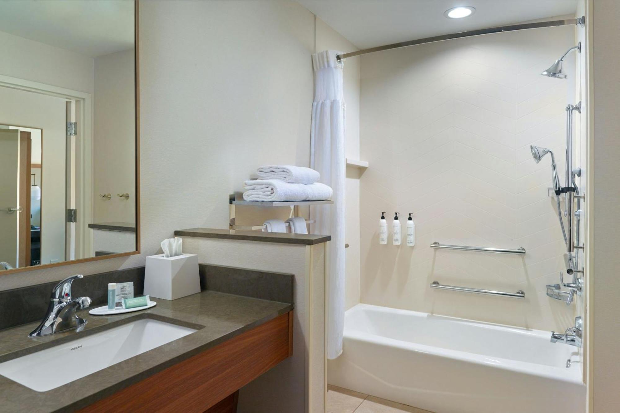 Fairfield Inn & Suites By Marriott Helen Eksteriør bilde