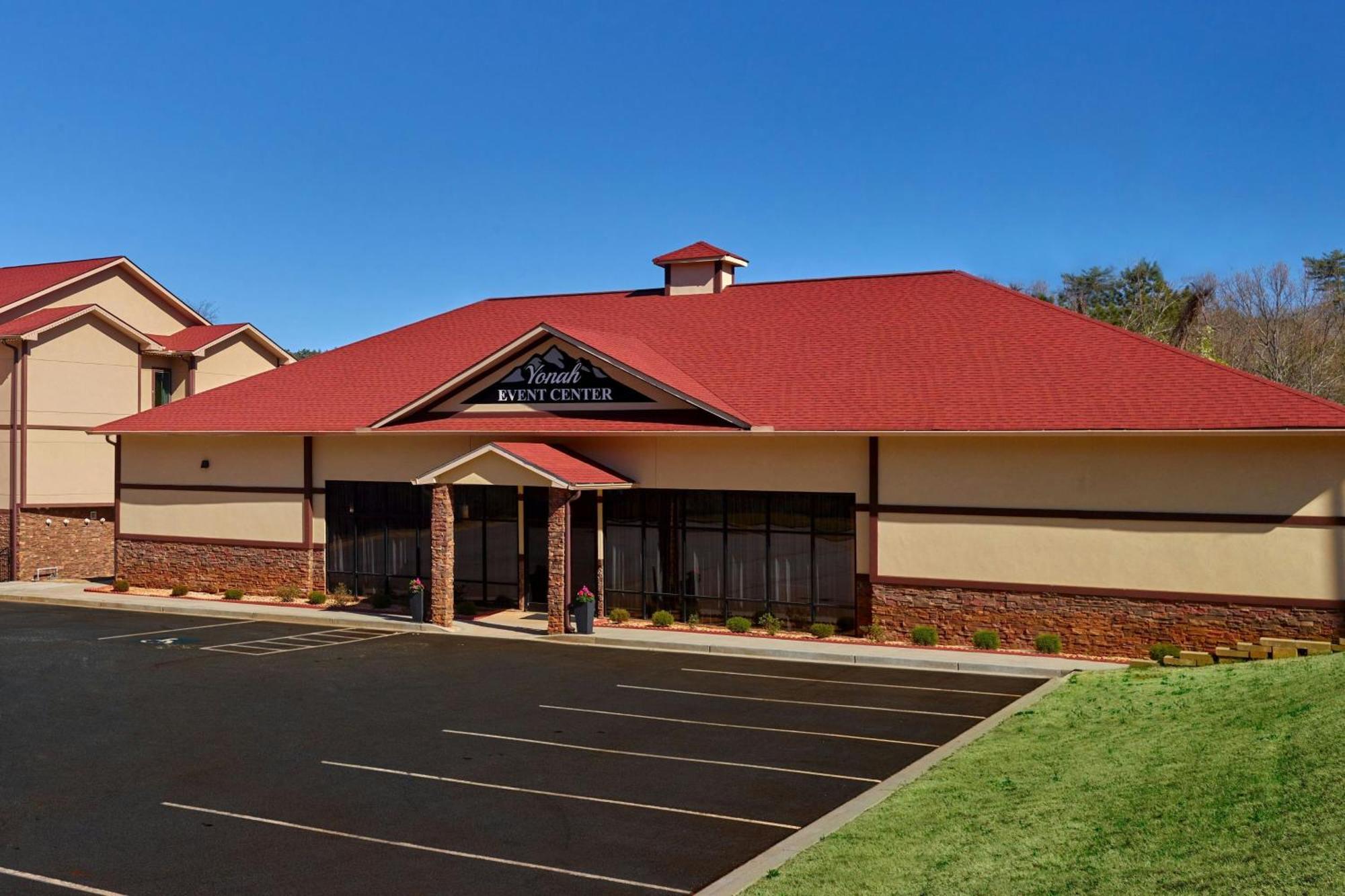 Fairfield Inn & Suites By Marriott Helen Eksteriør bilde