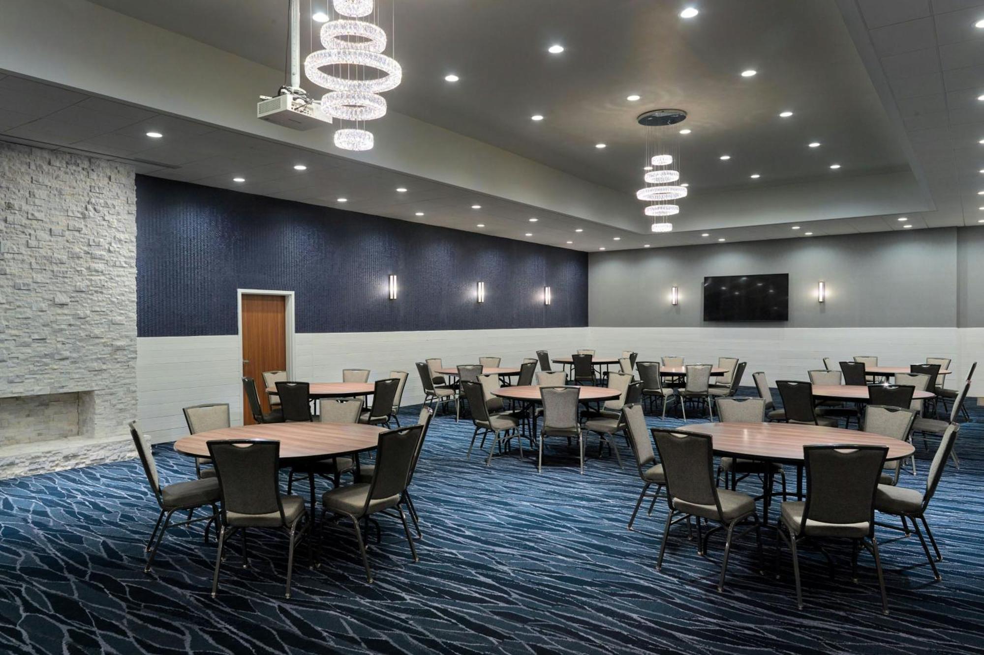 Fairfield Inn & Suites By Marriott Helen Eksteriør bilde