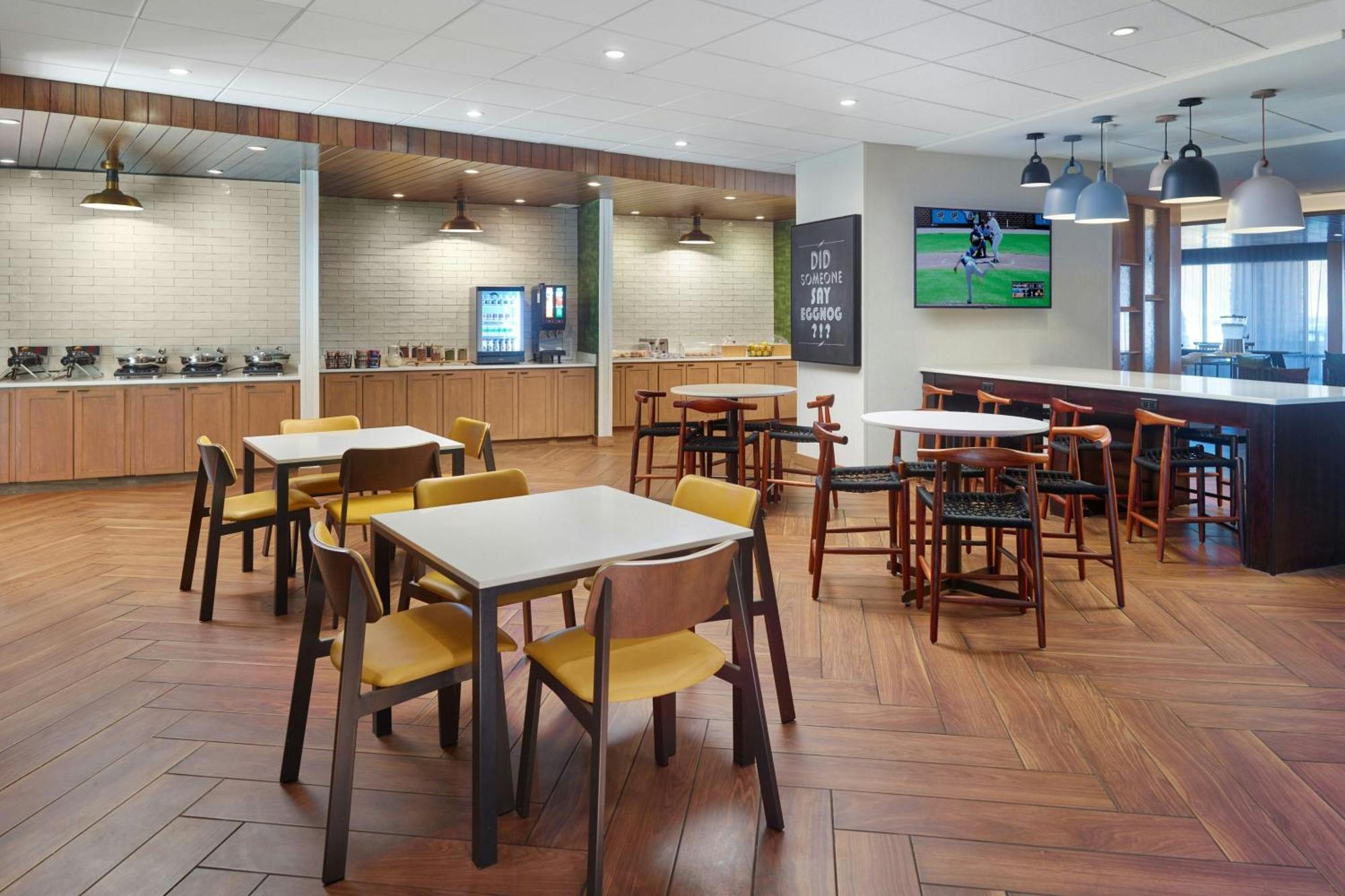 Fairfield Inn & Suites By Marriott Helen Eksteriør bilde
