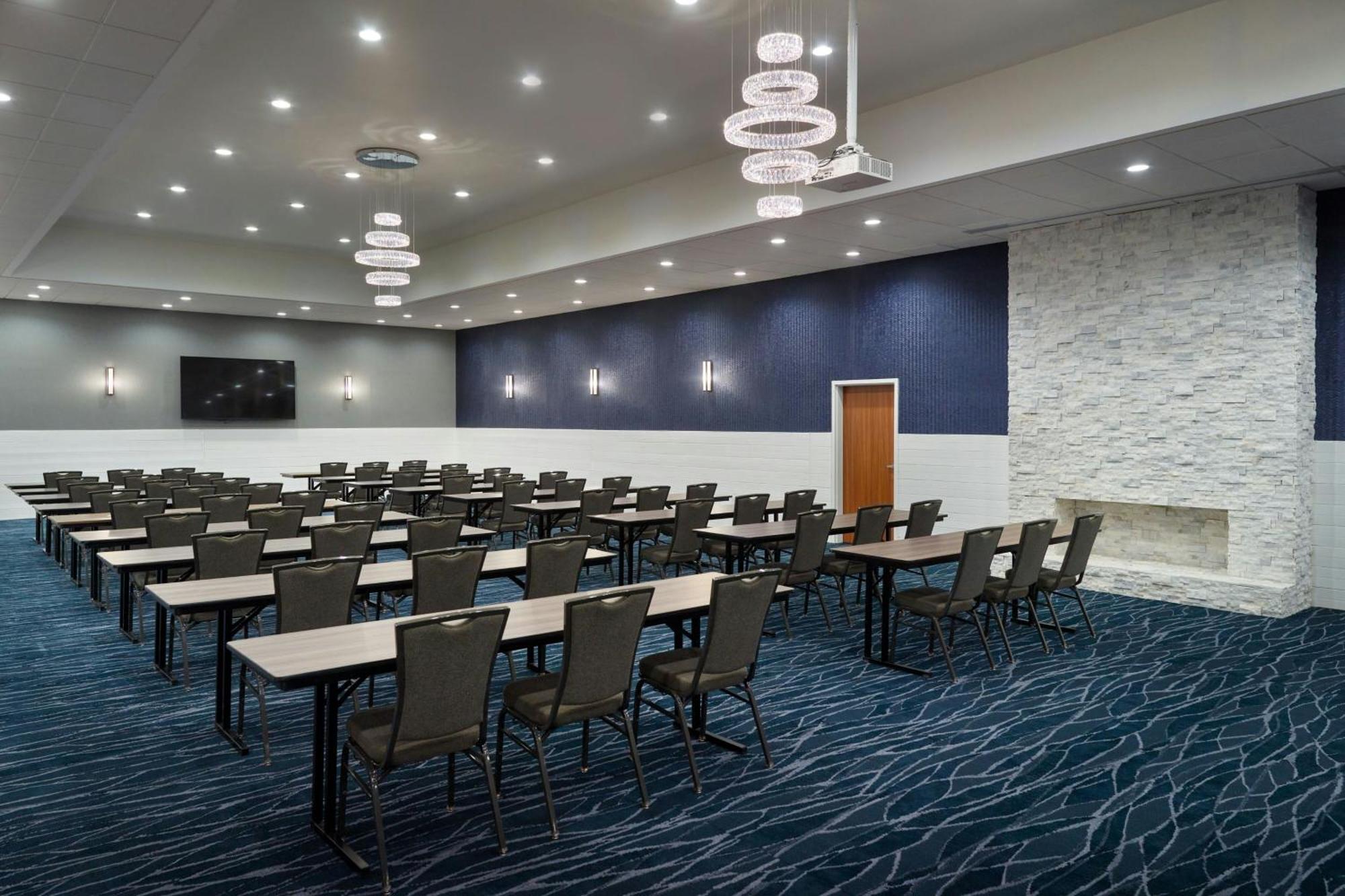 Fairfield Inn & Suites By Marriott Helen Eksteriør bilde