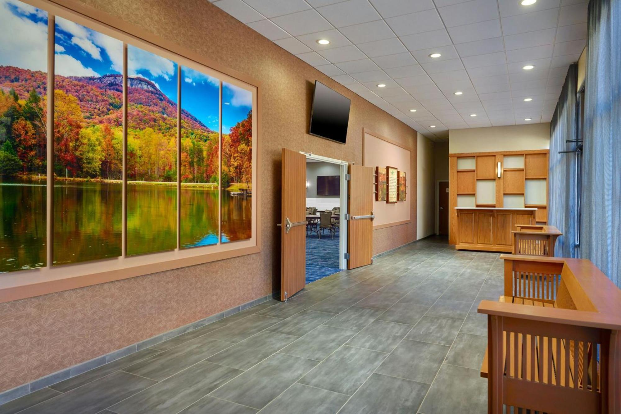 Fairfield Inn & Suites By Marriott Helen Eksteriør bilde