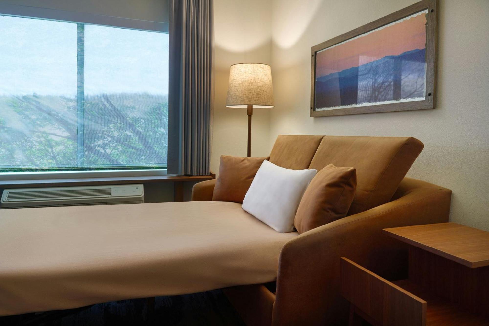 Fairfield Inn & Suites By Marriott Helen Eksteriør bilde